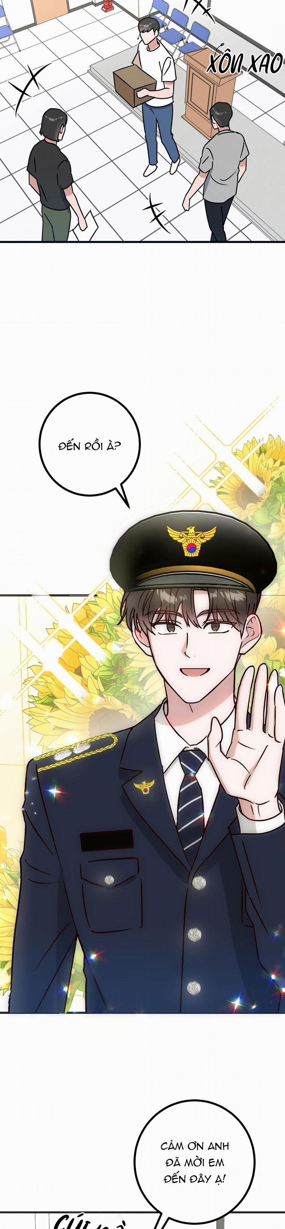 Nhà Tôi Thành Phim Trường Mất Rồi 38 trang 35