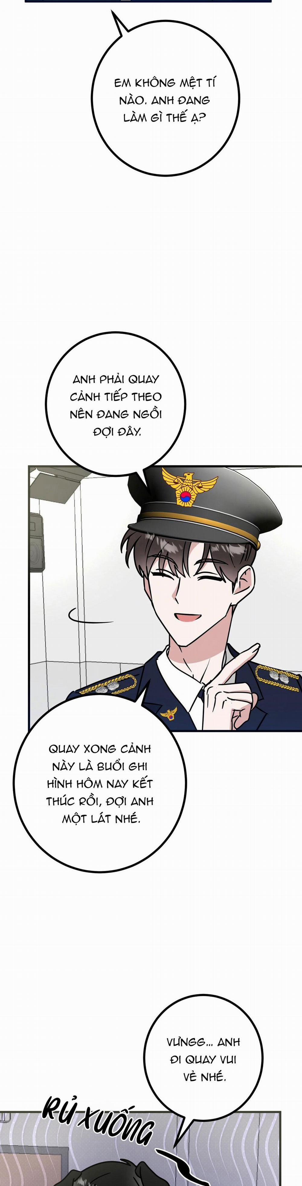 Nhà Tôi Thành Phim Trường Mất Rồi 38 trang 40