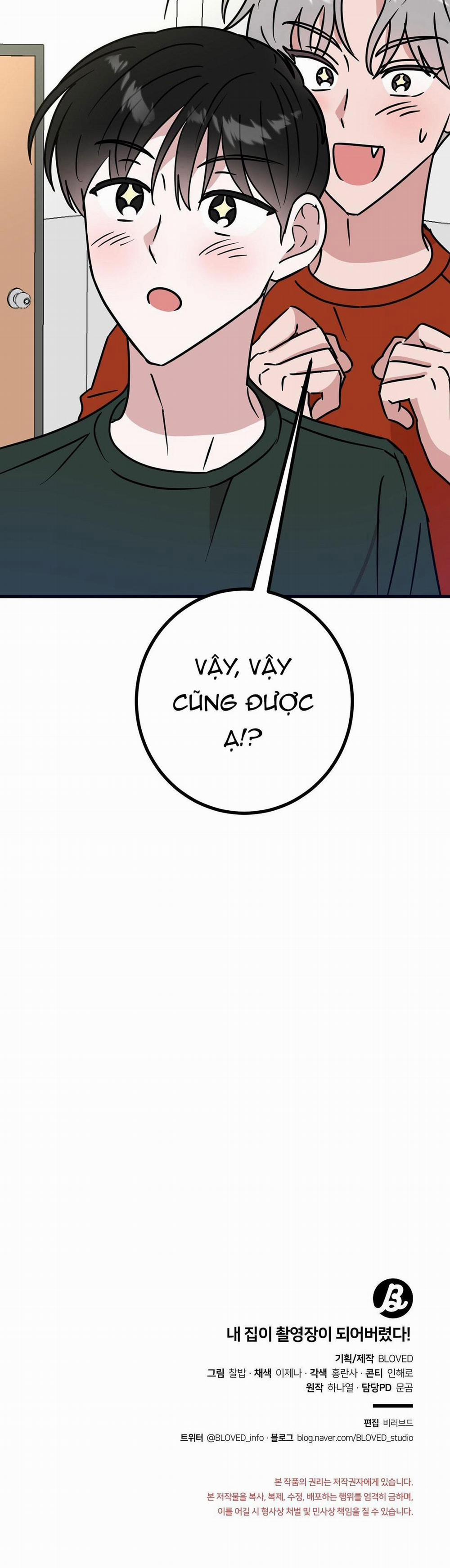 Nhà Tôi Thành Phim Trường Mất Rồi 38 trang 42