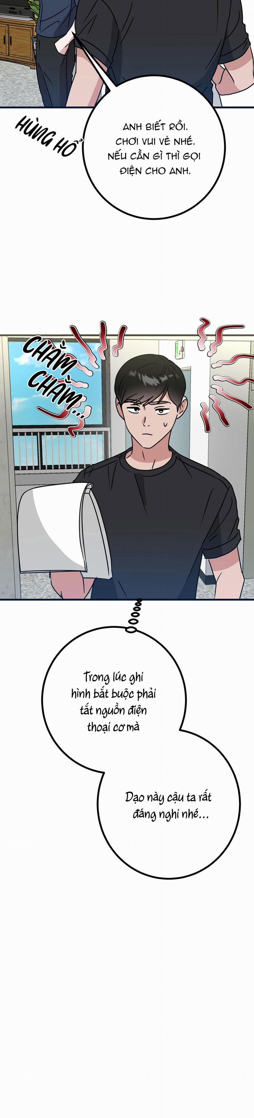 Nhà Tôi Thành Phim Trường Mất Rồi 38 trang 5