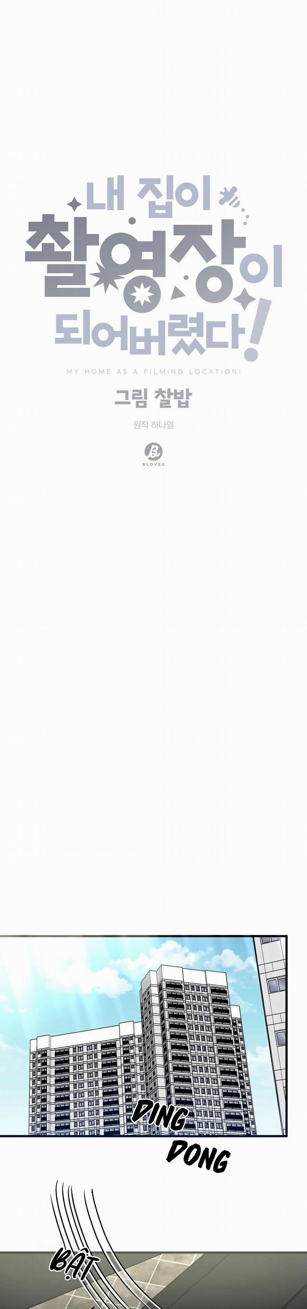 Nhà Tôi Thành Phim Trường Mất Rồi 38 trang 6