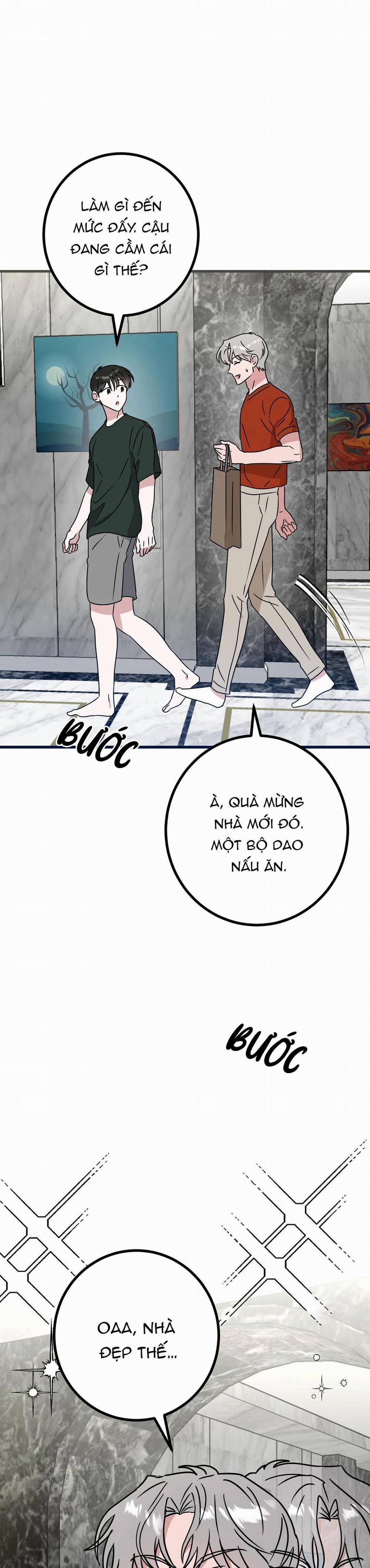 Nhà Tôi Thành Phim Trường Mất Rồi 38 trang 8