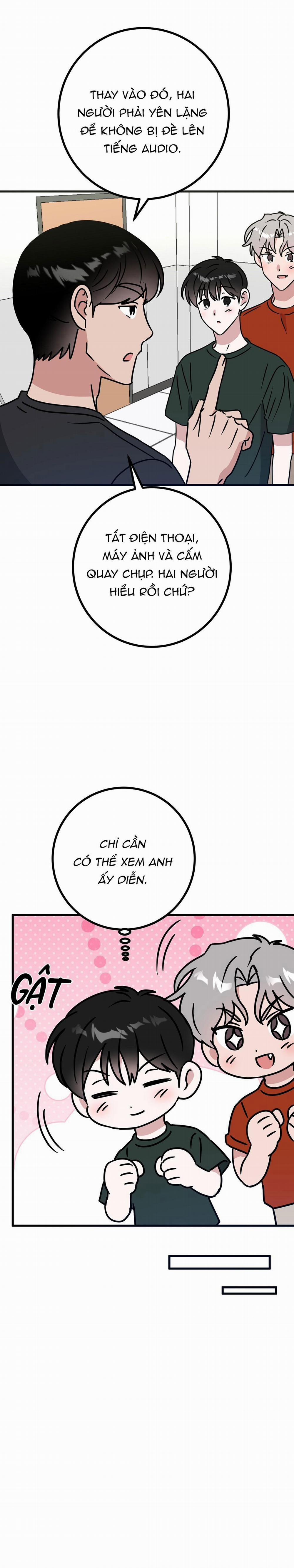 Nhà Tôi Thành Phim Trường Mất Rồi 39 trang 0