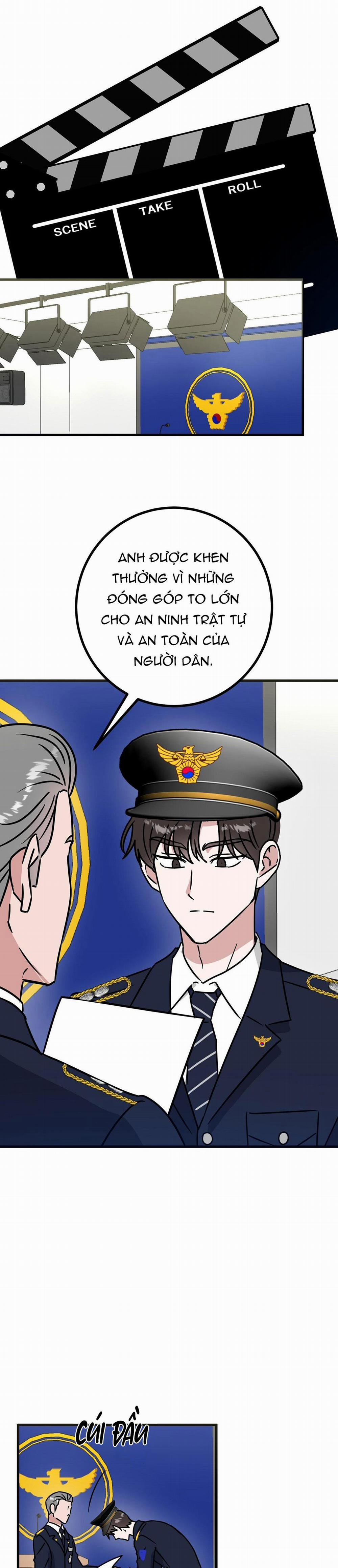 Nhà Tôi Thành Phim Trường Mất Rồi 39 trang 1