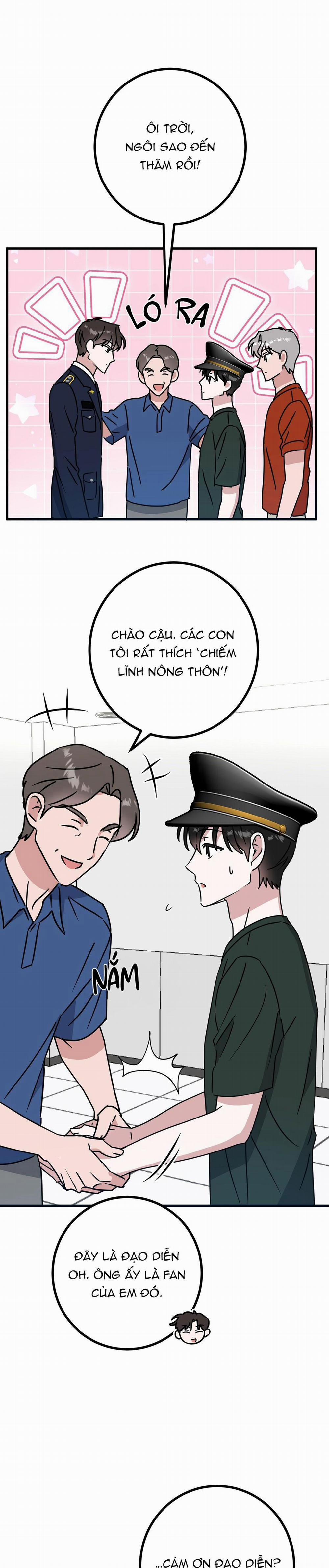 Nhà Tôi Thành Phim Trường Mất Rồi 39 trang 11