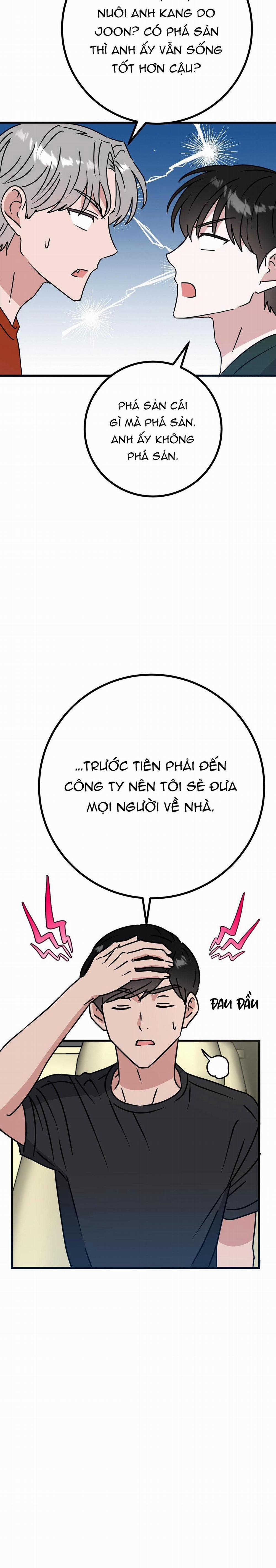 Nhà Tôi Thành Phim Trường Mất Rồi 39 trang 27