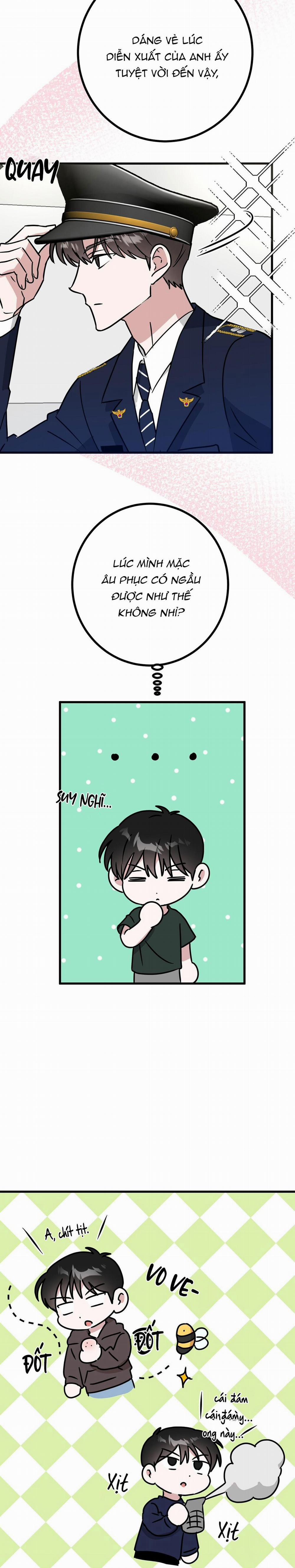 Nhà Tôi Thành Phim Trường Mất Rồi 39 trang 5