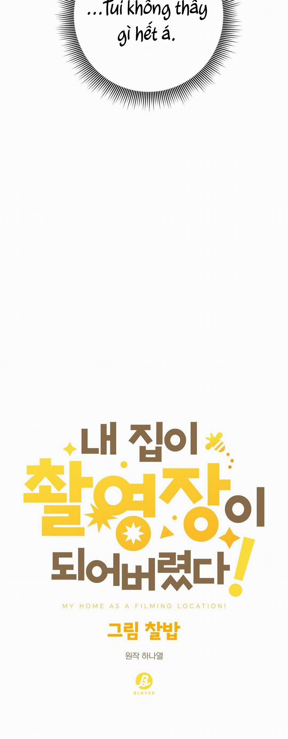 Nhà Tôi Thành Phim Trường Mất Rồi 4 trang 14