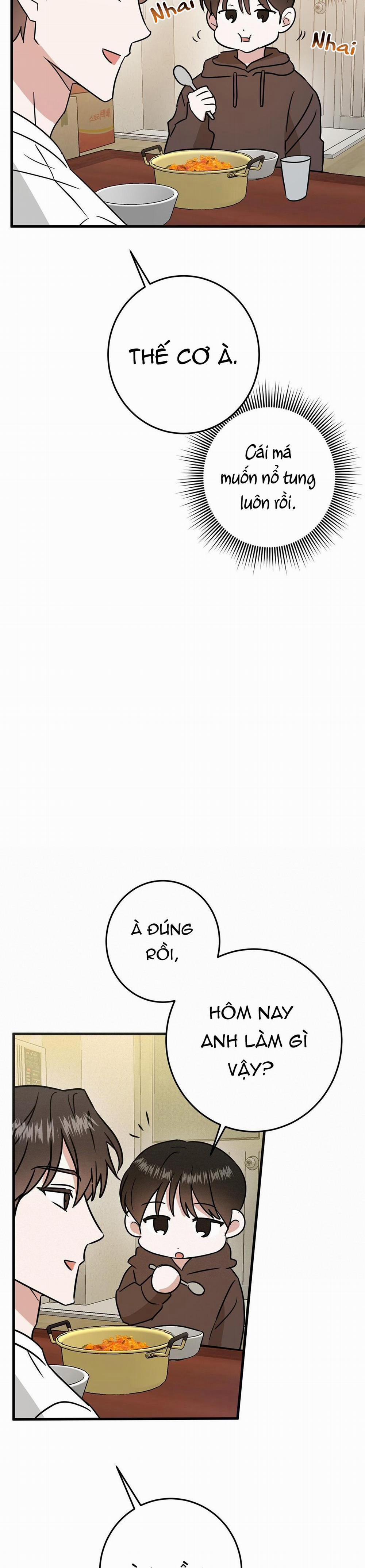 Nhà Tôi Thành Phim Trường Mất Rồi 4 trang 25