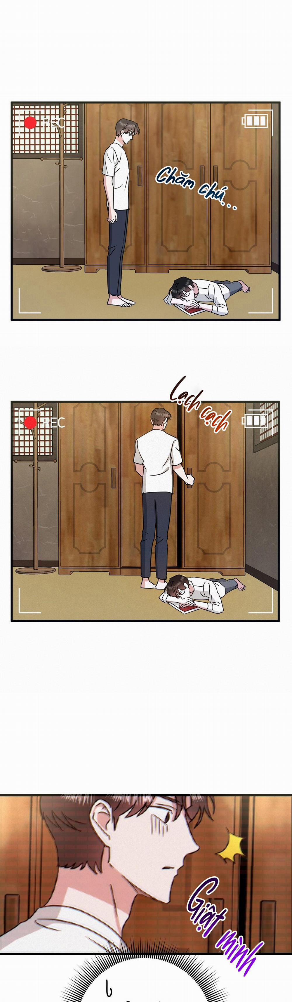 Nhà Tôi Thành Phim Trường Mất Rồi 4 trang 6