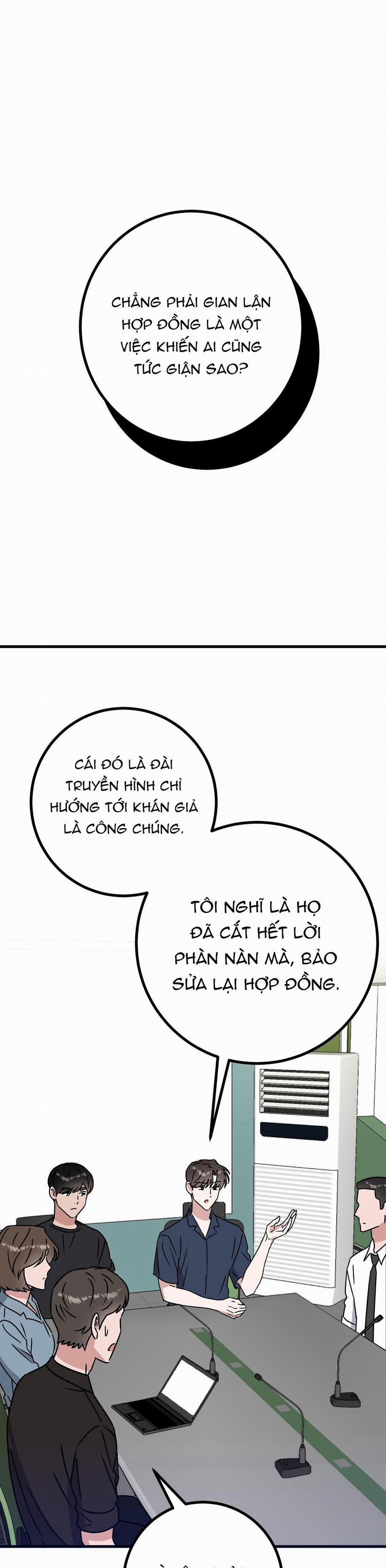 Nhà Tôi Thành Phim Trường Mất Rồi 40 trang 0