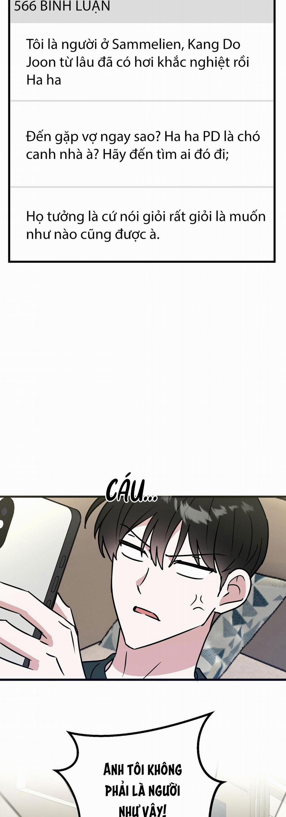 Nhà Tôi Thành Phim Trường Mất Rồi 40 trang 11