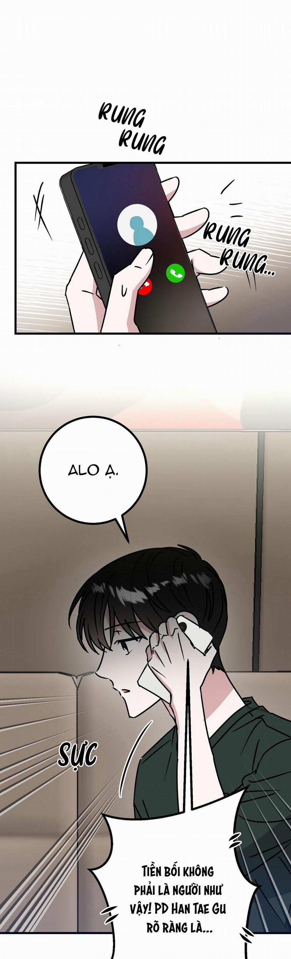 Nhà Tôi Thành Phim Trường Mất Rồi 40 trang 14