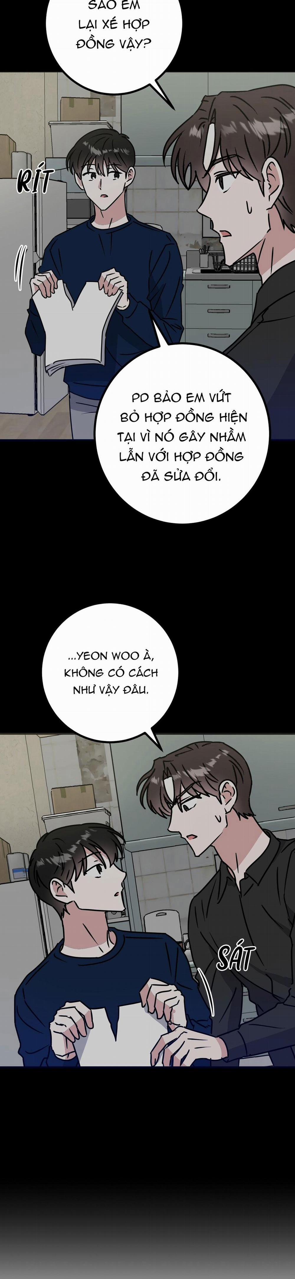 Nhà Tôi Thành Phim Trường Mất Rồi 40 trang 24