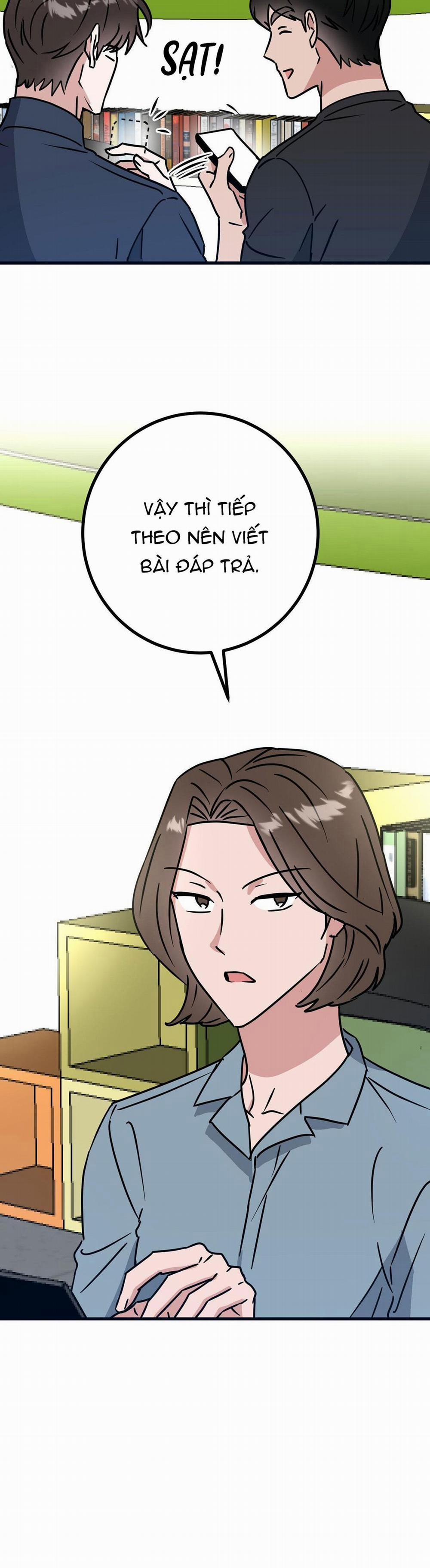 Nhà Tôi Thành Phim Trường Mất Rồi 40 trang 8