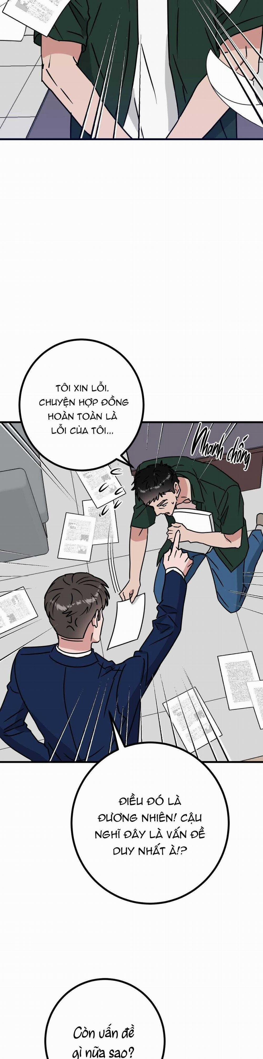 Nhà Tôi Thành Phim Trường Mất Rồi 41 trang 22