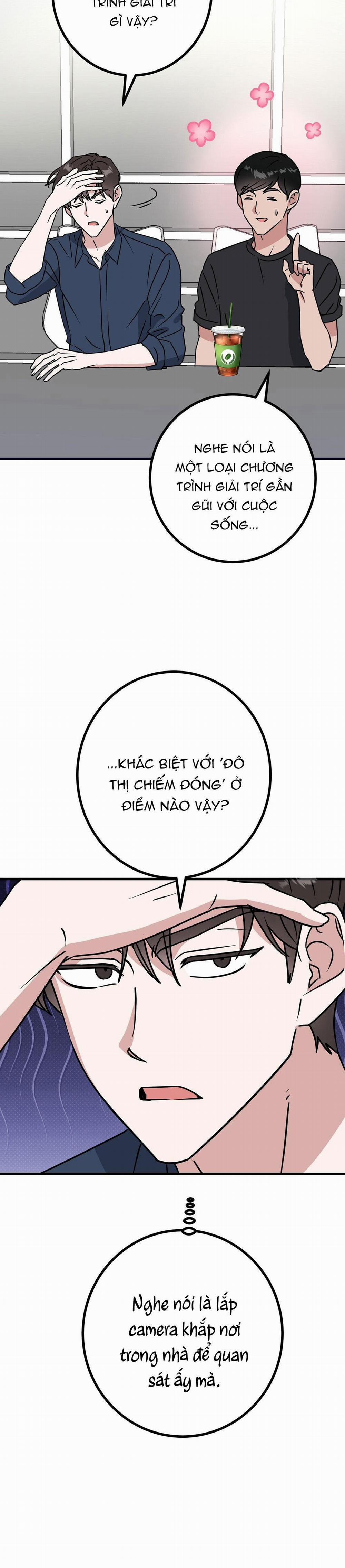 Nhà Tôi Thành Phim Trường Mất Rồi 42 trang 1