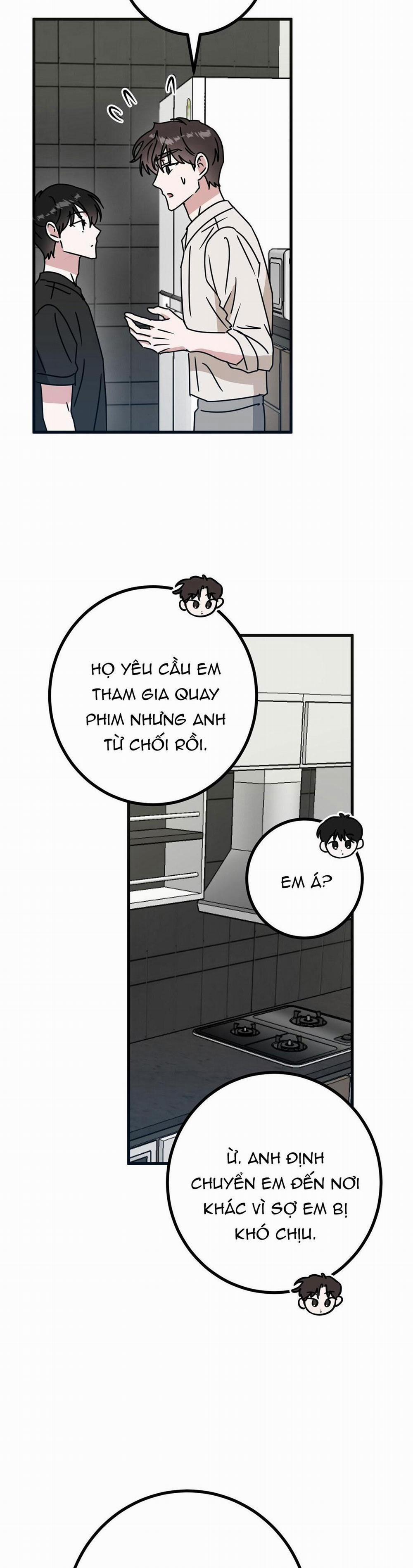 Nhà Tôi Thành Phim Trường Mất Rồi 42 trang 11