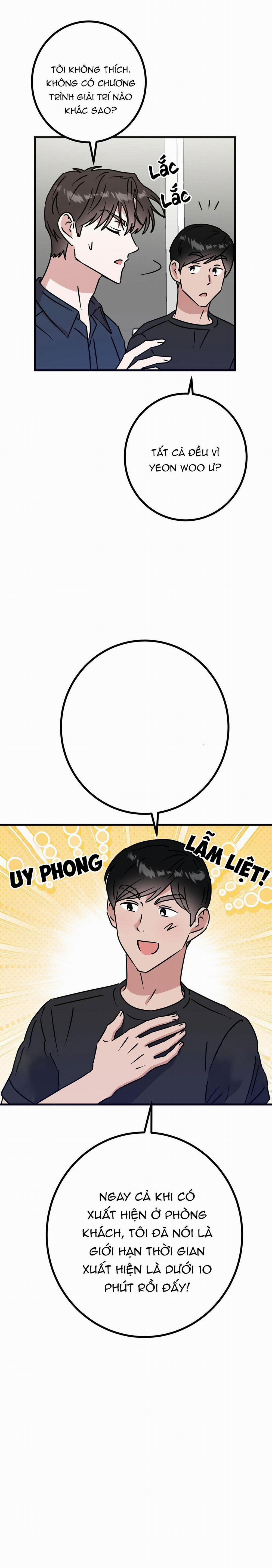 Nhà Tôi Thành Phim Trường Mất Rồi 42 trang 2