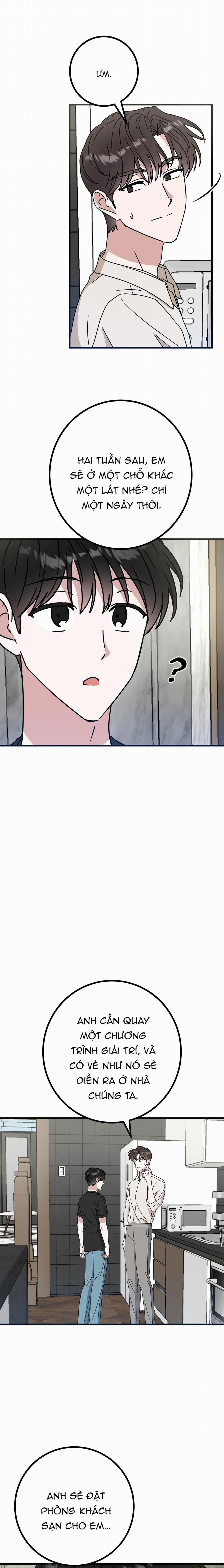 Nhà Tôi Thành Phim Trường Mất Rồi 42 trang 9