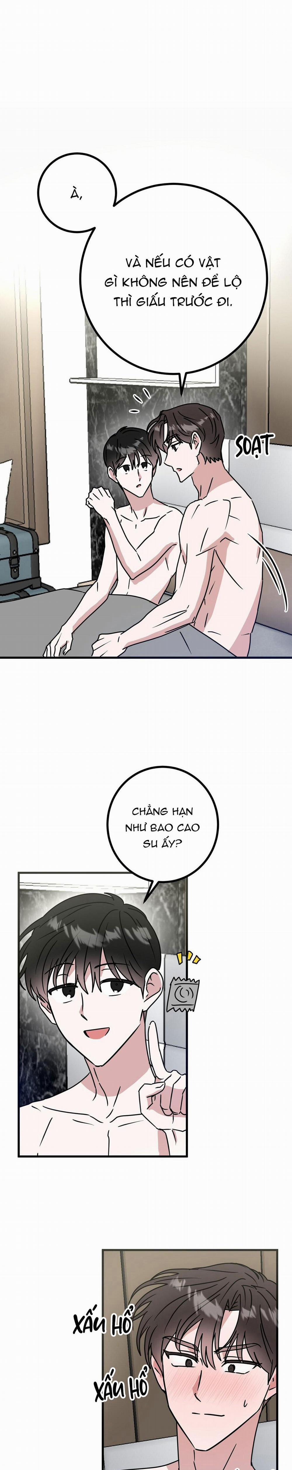 Nhà Tôi Thành Phim Trường Mất Rồi 44 0 trang 13