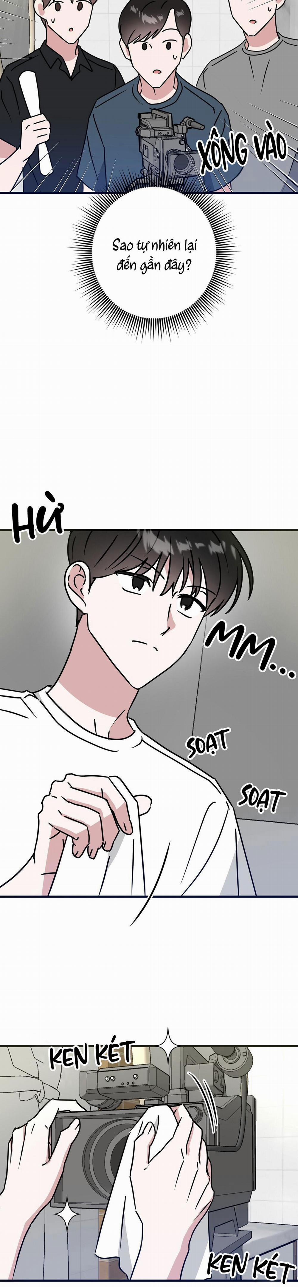 Nhà Tôi Thành Phim Trường Mất Rồi 44 0 trang 26