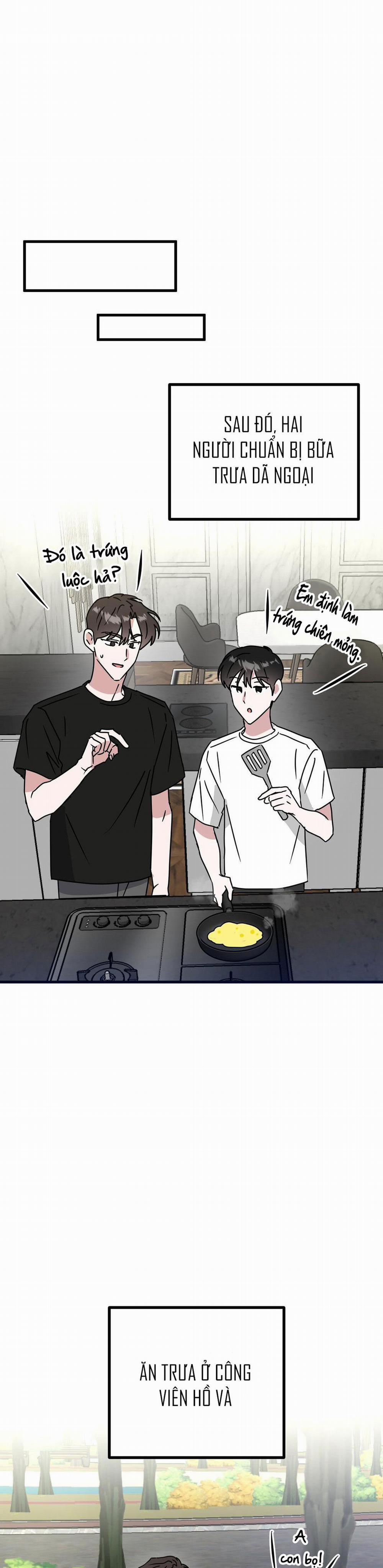 Nhà Tôi Thành Phim Trường Mất Rồi 44 0 trang 28