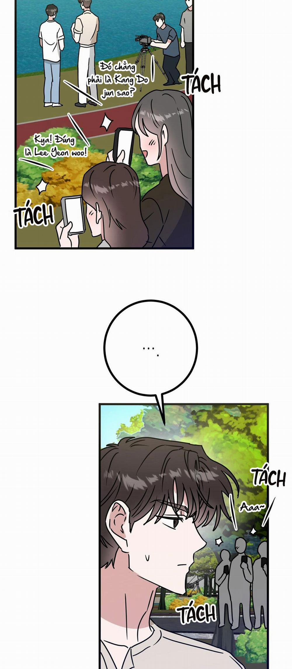 Nhà Tôi Thành Phim Trường Mất Rồi 44 0 trang 30