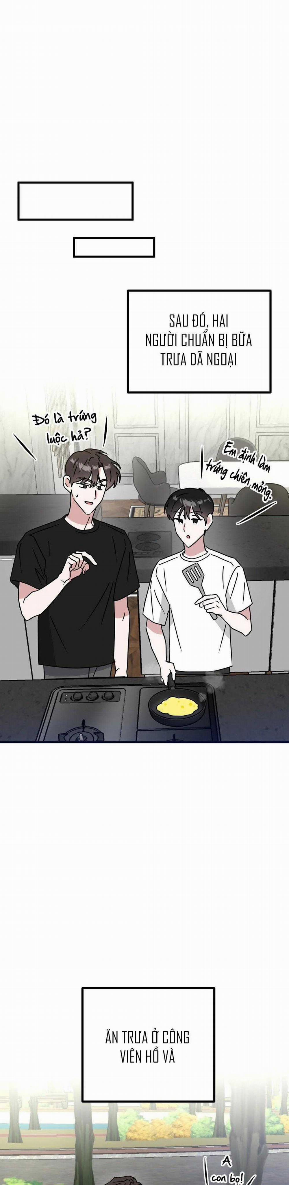 Nhà Tôi Thành Phim Trường Mất Rồi 44 trang 28