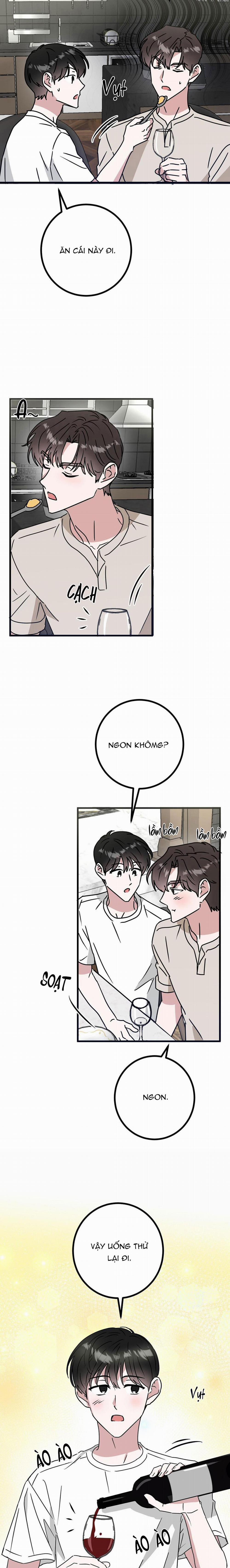 Nhà Tôi Thành Phim Trường Mất Rồi 45 trang 24