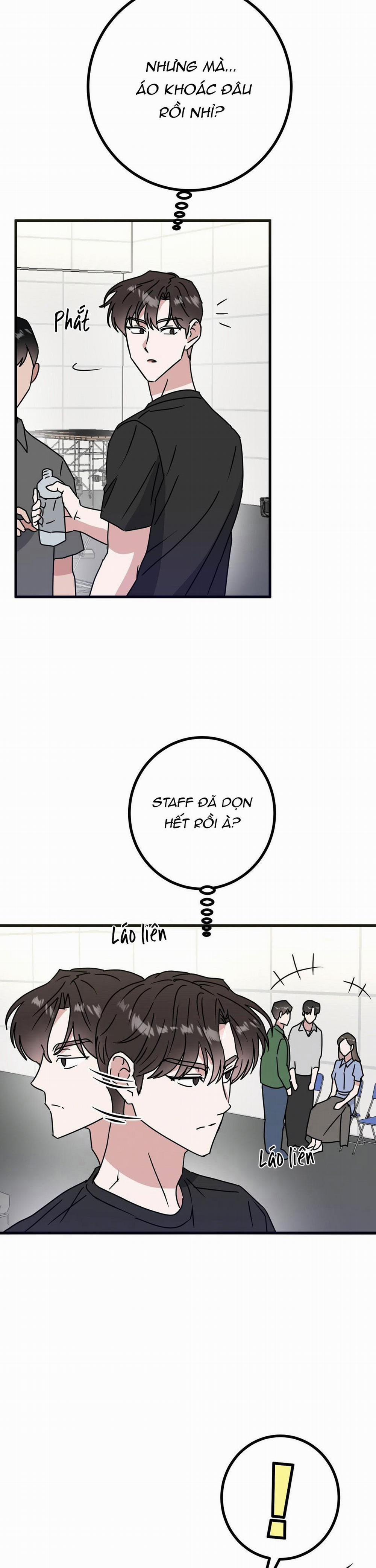 Nhà Tôi Thành Phim Trường Mất Rồi 45 trang 4