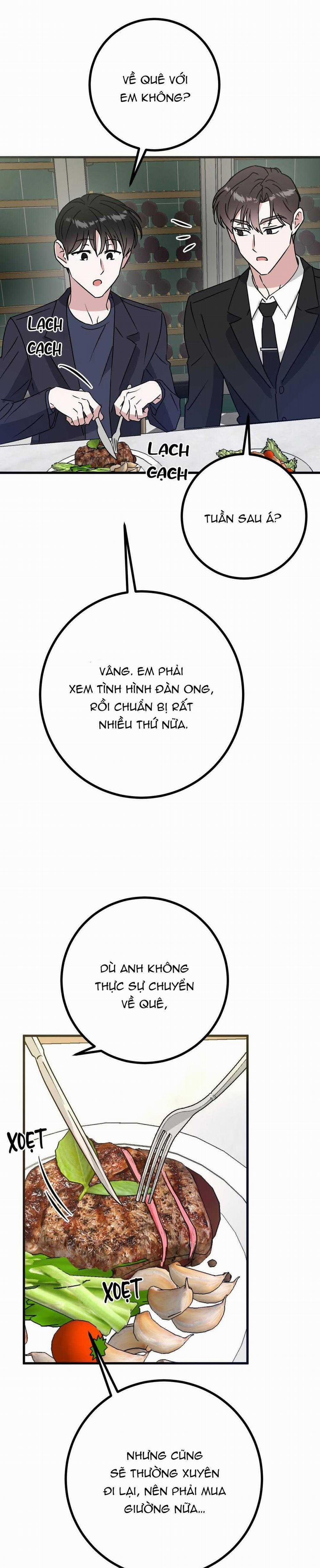 Nhà Tôi Thành Phim Trường Mất Rồi 48 trang 24