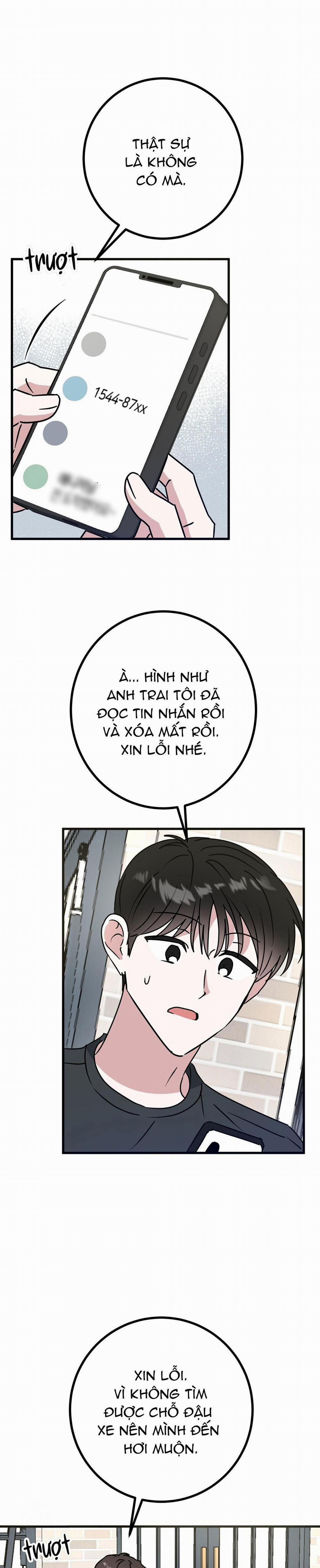 Nhà Tôi Thành Phim Trường Mất Rồi 49 trang 10