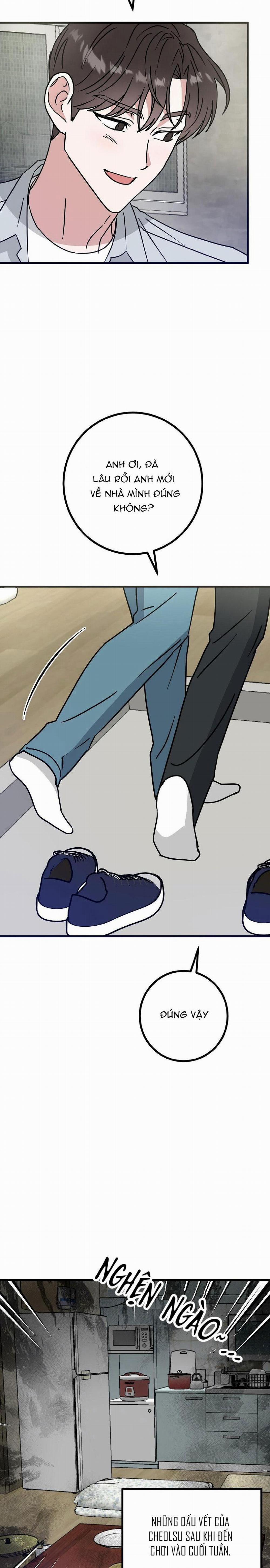 Nhà Tôi Thành Phim Trường Mất Rồi 49 trang 39