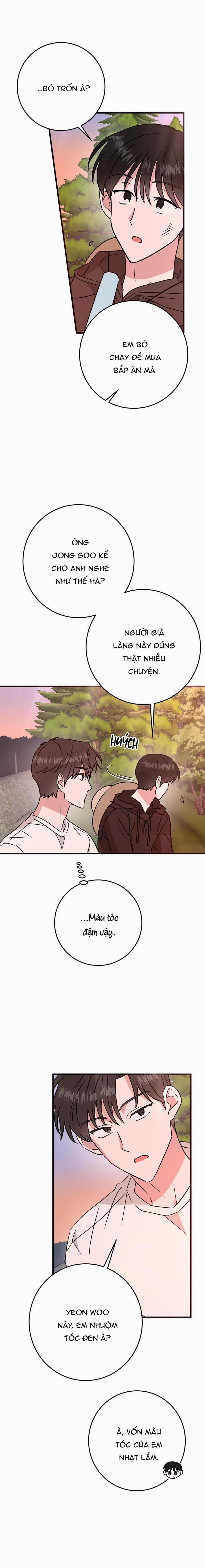 Nhà Tôi Thành Phim Trường Mất Rồi 5 trang 24