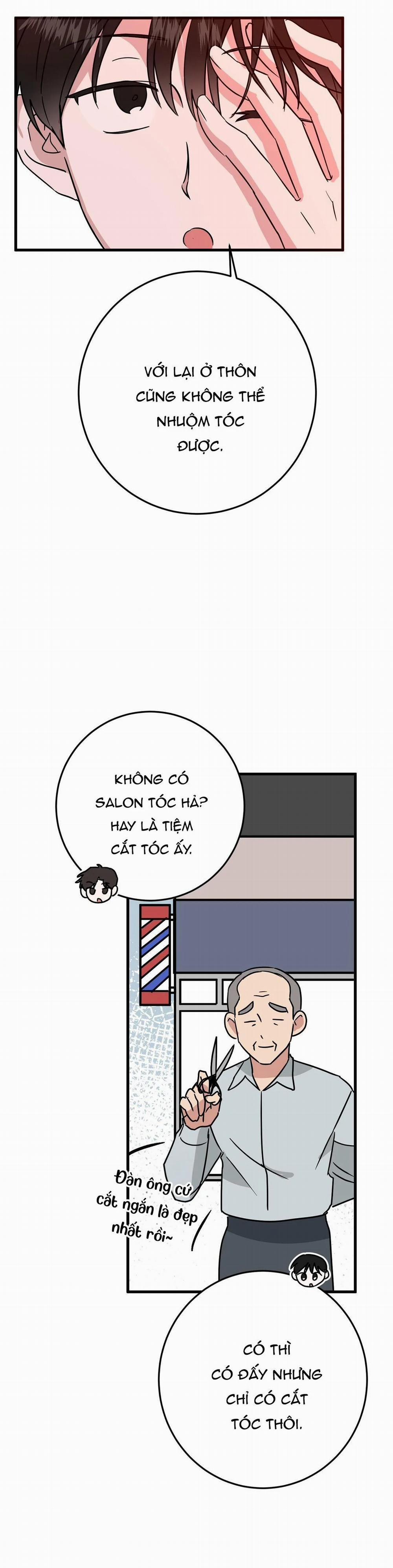 Nhà Tôi Thành Phim Trường Mất Rồi 5 trang 25