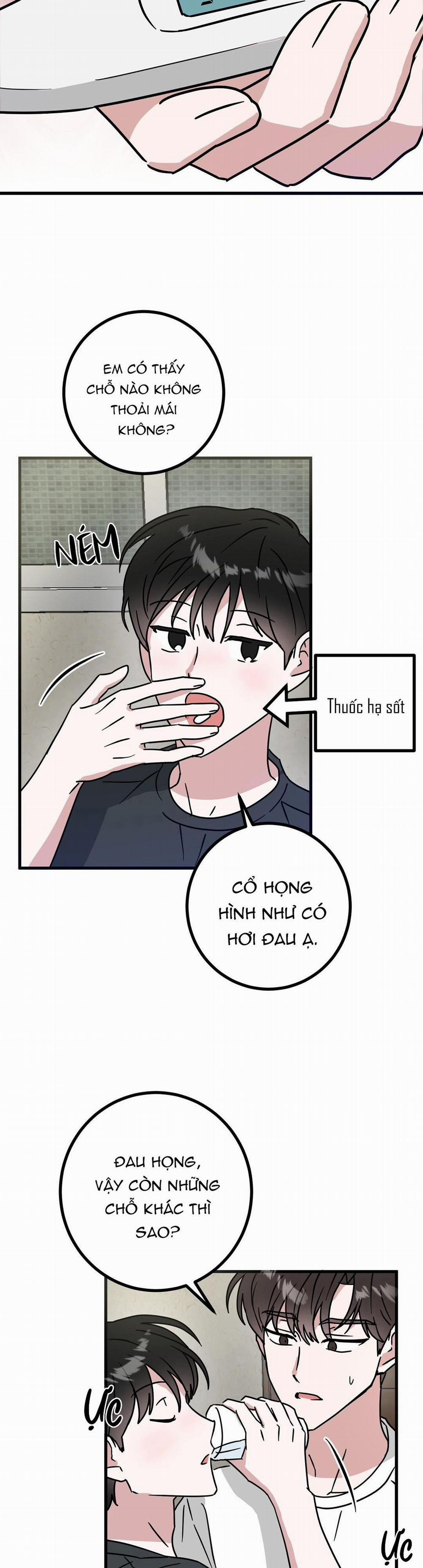 Nhà Tôi Thành Phim Trường Mất Rồi 50 trang 29