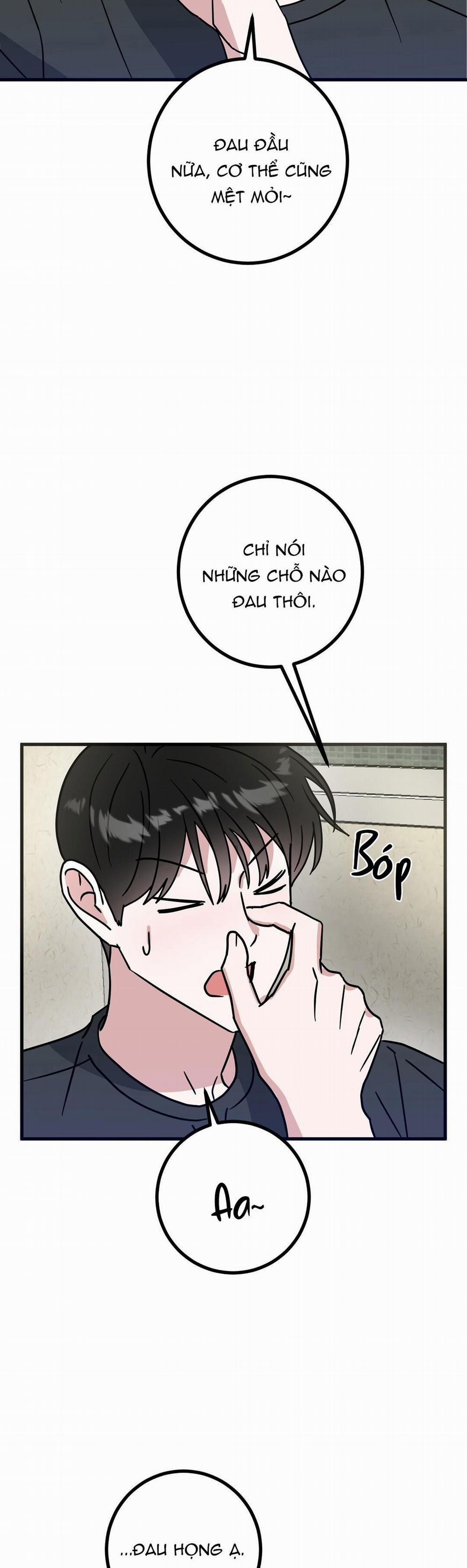 Nhà Tôi Thành Phim Trường Mất Rồi 50 trang 31