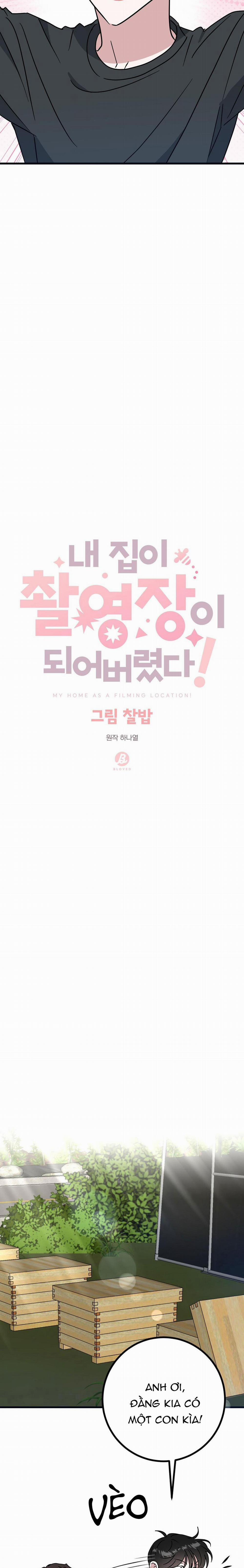 Nhà Tôi Thành Phim Trường Mất Rồi 50 trang 8