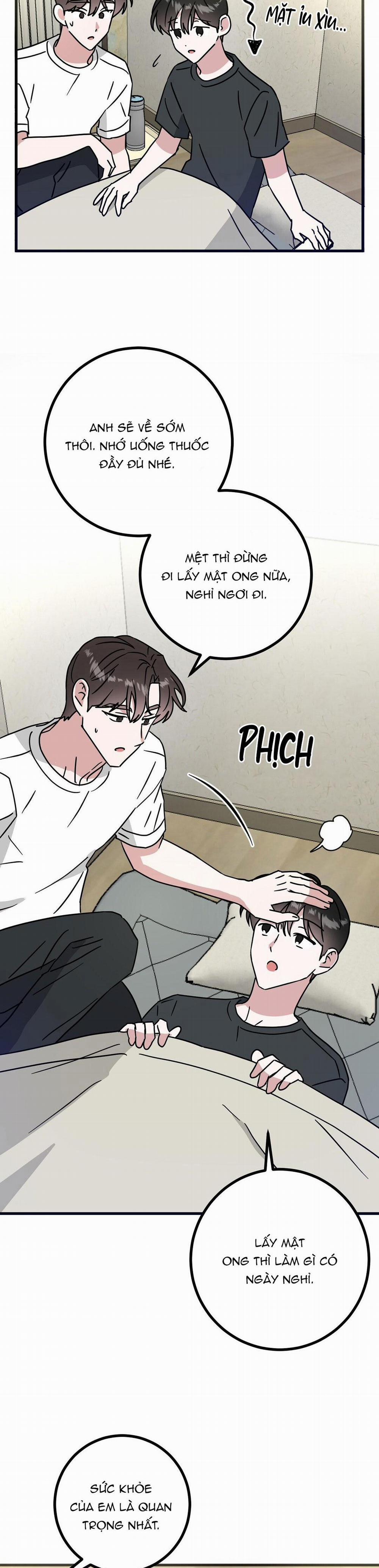 Nhà Tôi Thành Phim Trường Mất Rồi 51 trang 15