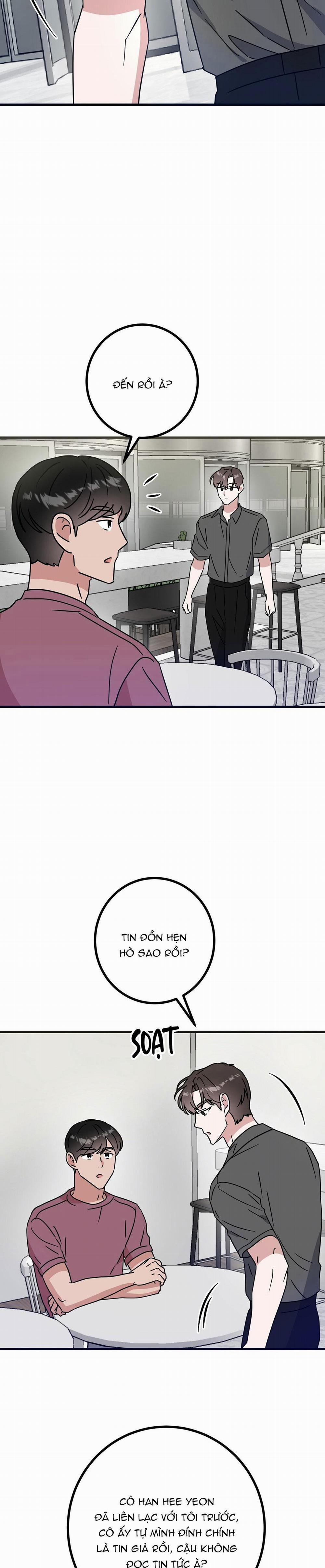 Nhà Tôi Thành Phim Trường Mất Rồi 51 trang 19