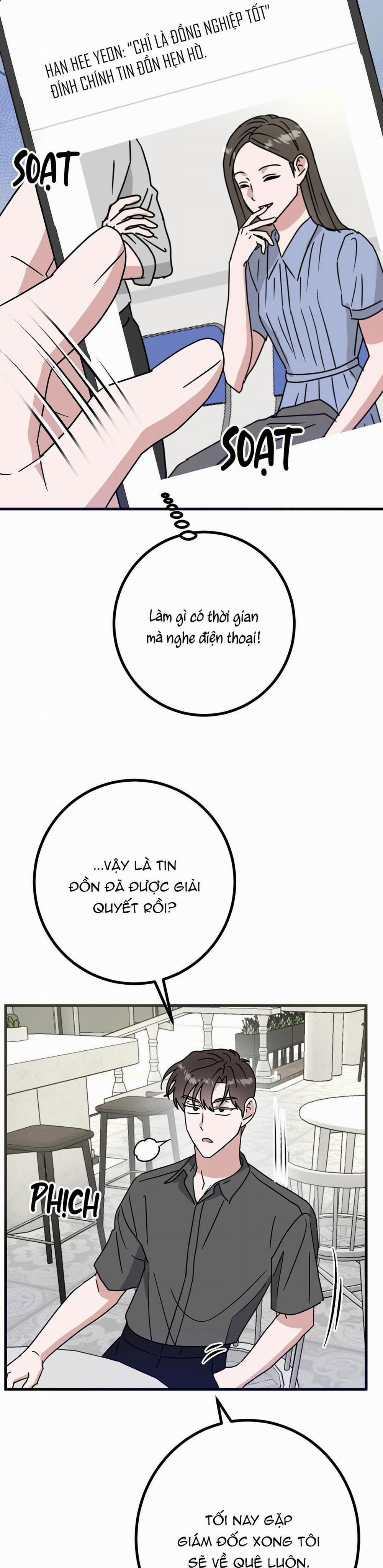 Nhà Tôi Thành Phim Trường Mất Rồi 51 trang 21