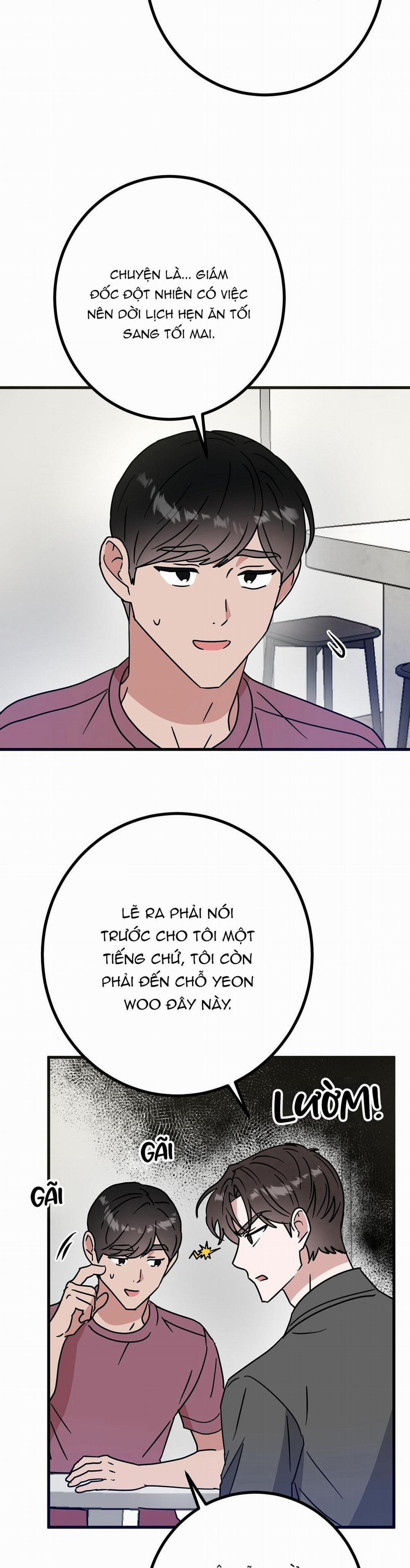 Nhà Tôi Thành Phim Trường Mất Rồi 51 trang 22