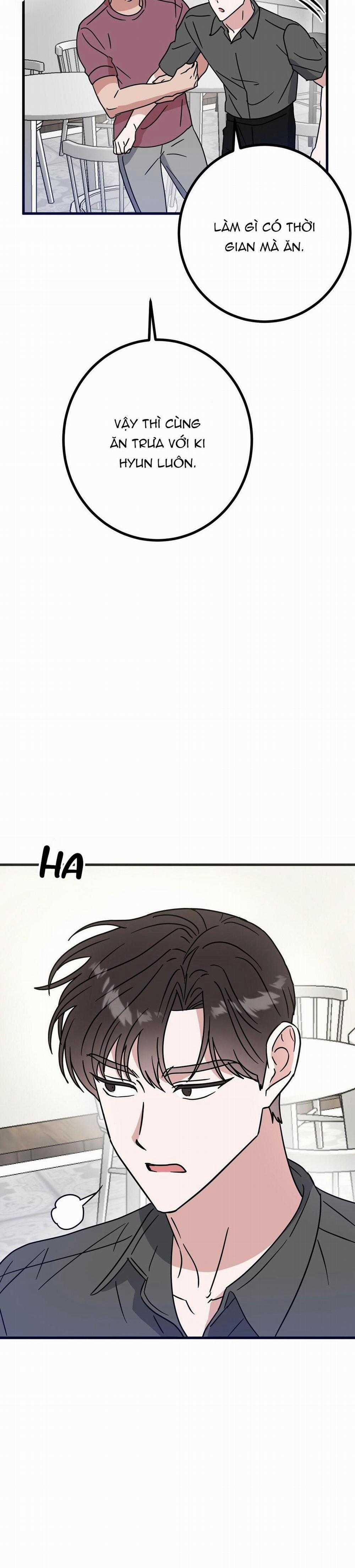 Nhà Tôi Thành Phim Trường Mất Rồi 51 trang 25