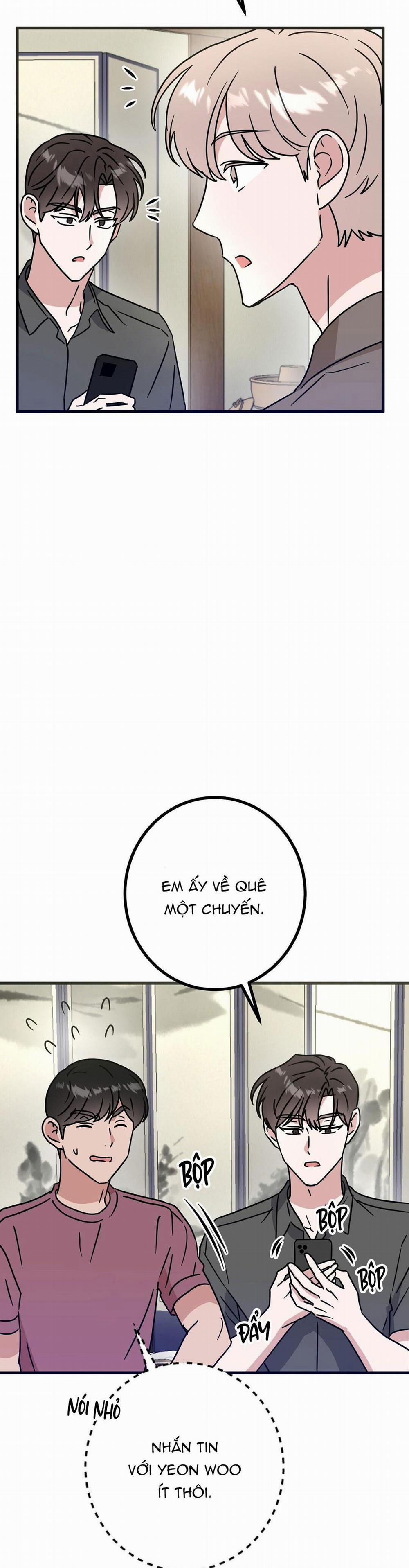 Nhà Tôi Thành Phim Trường Mất Rồi 51 trang 27