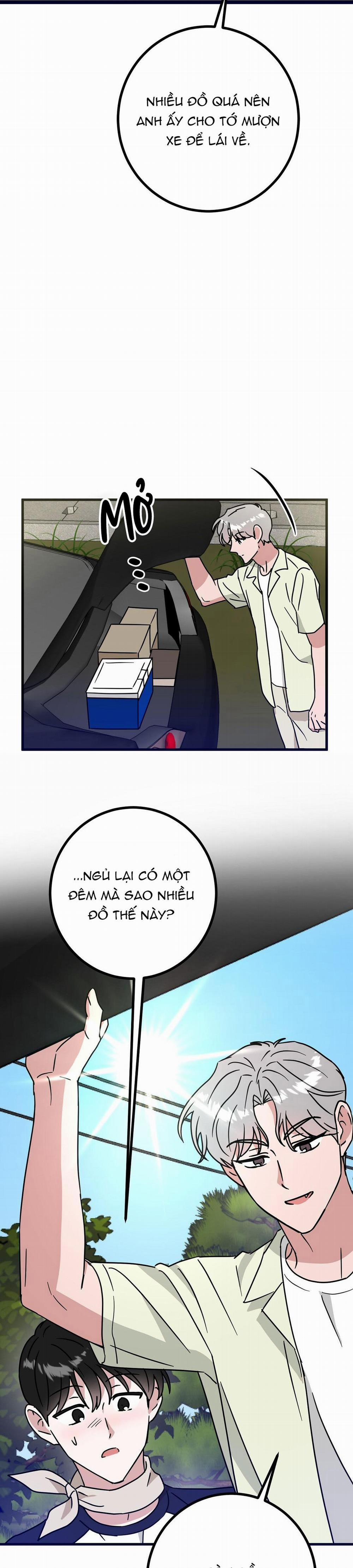 Nhà Tôi Thành Phim Trường Mất Rồi 52 trang 33