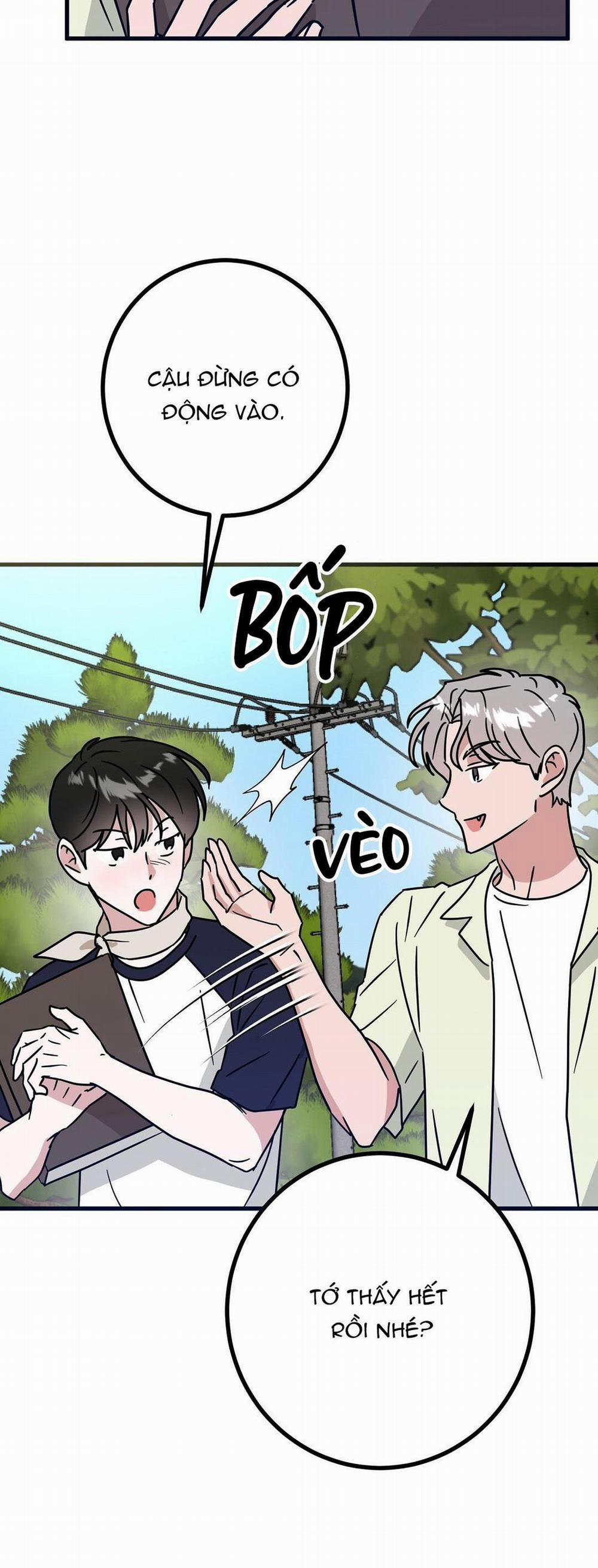 Nhà Tôi Thành Phim Trường Mất Rồi 52 trang 36