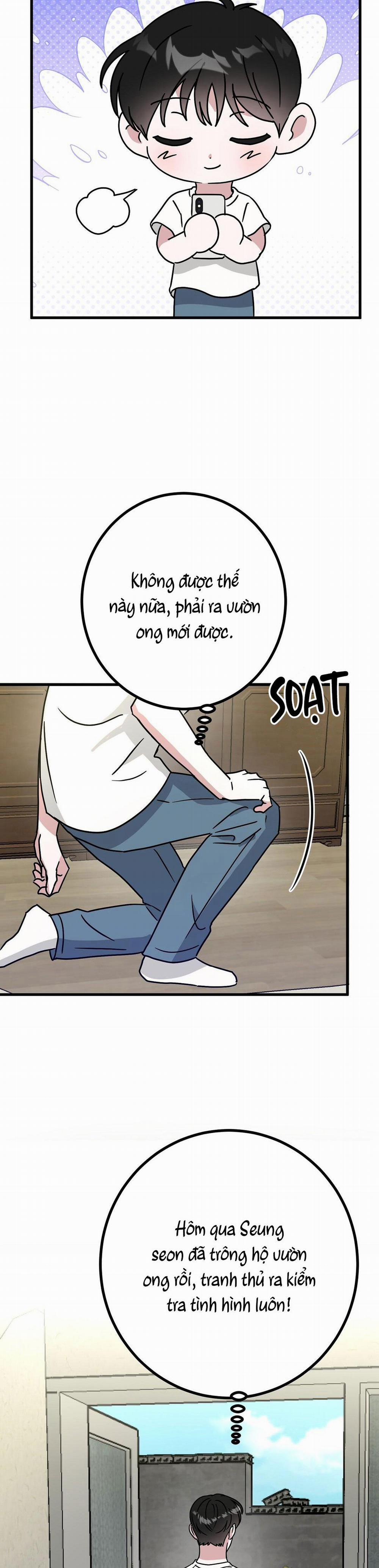 Nhà Tôi Thành Phim Trường Mất Rồi 53 trang 26