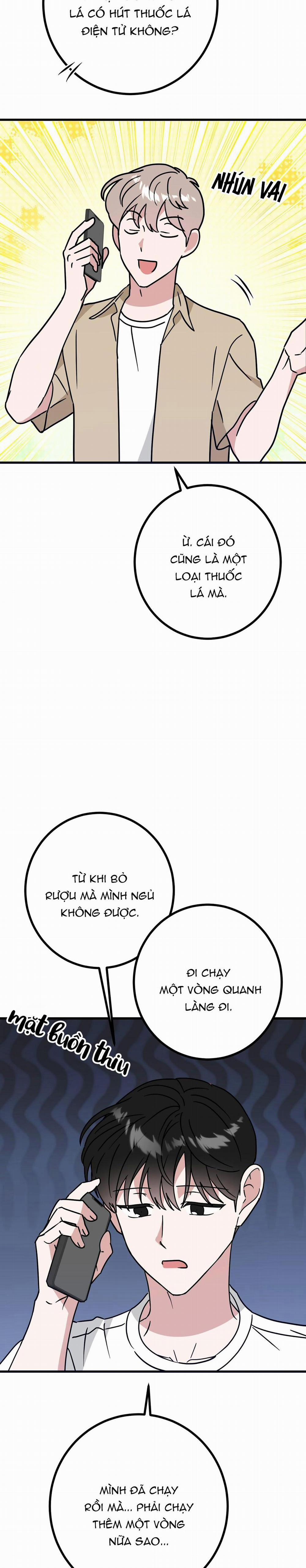 Nhà Tôi Thành Phim Trường Mất Rồi 54 trang 29