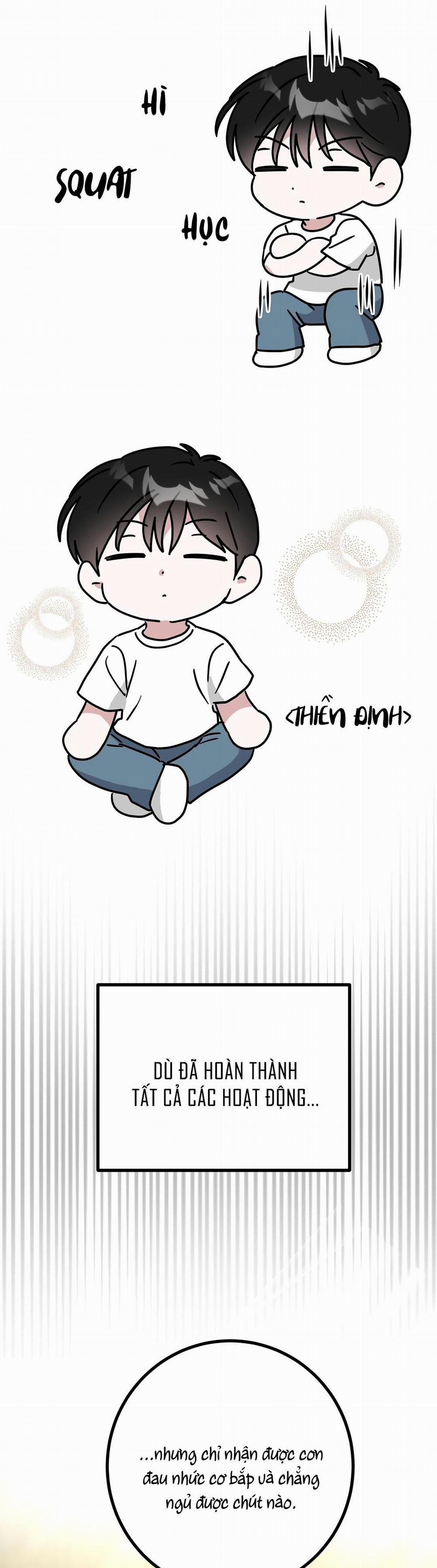 Nhà Tôi Thành Phim Trường Mất Rồi 54 trang 35